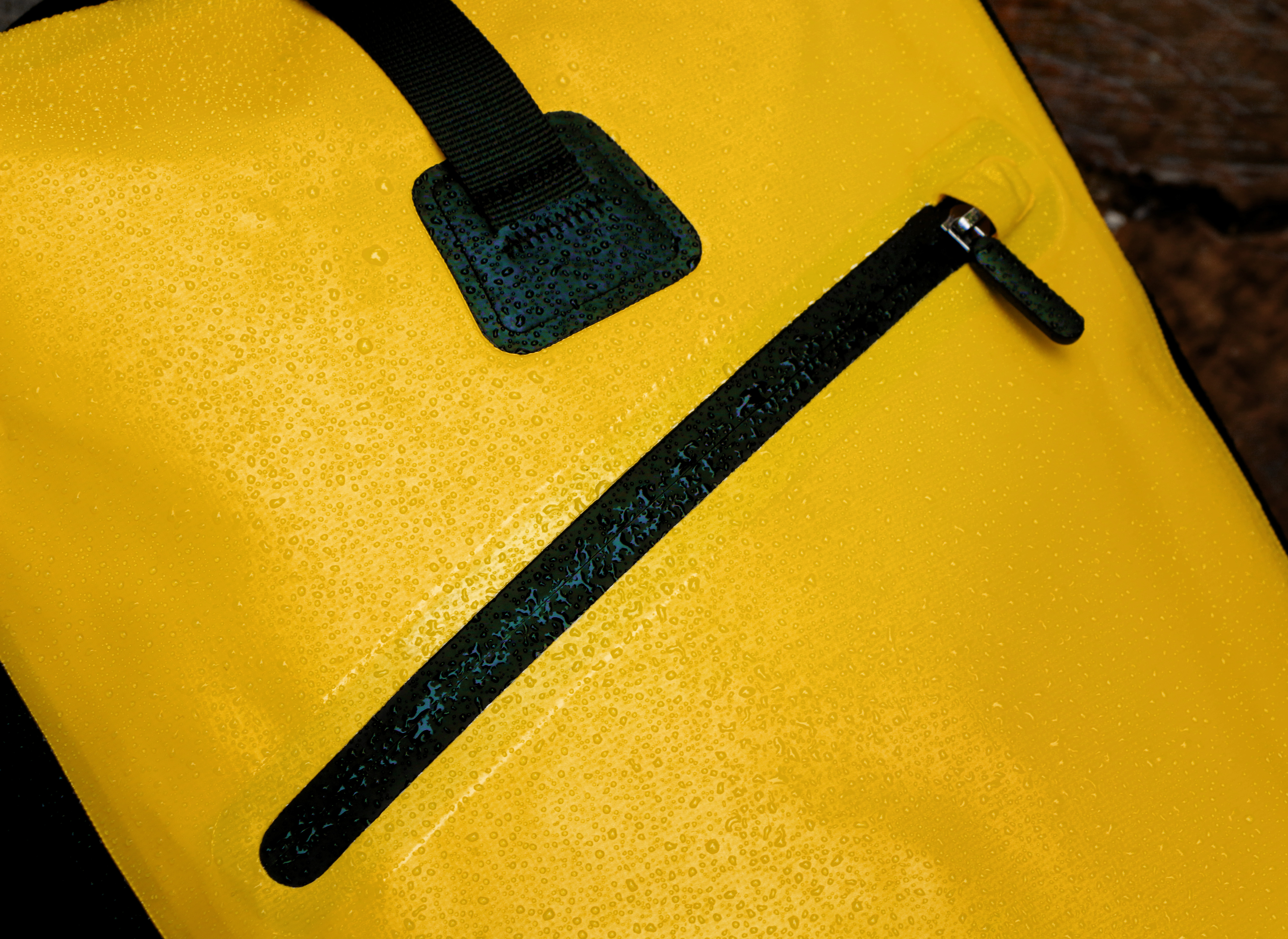 "Traveller" Fahrradtasche für Gepäckträger XL, 27L, wasserdicht, Rolltop, 55x35x20cm, gelb "Traveller" Fahrradtasche für Gepäckträger XL, 27L, wasserdicht, Rolltop, 55x35x20cm, gelb