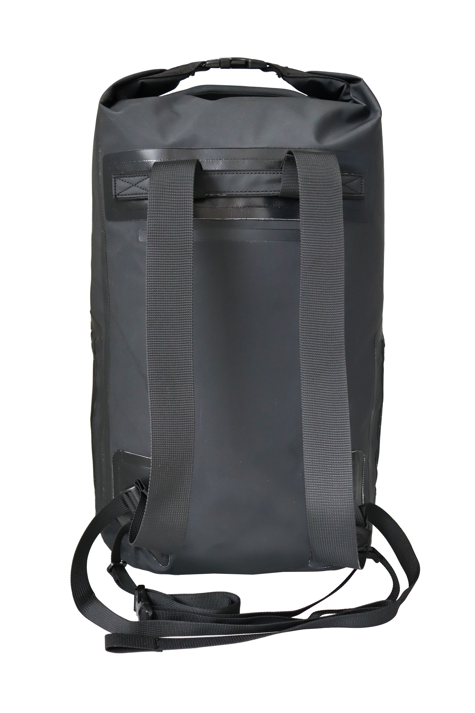 "Wayfarer" Outdoor Rucksack wasserdicht XL, 25L, Rolltop, 55x30x20 cm, schwarz "Wayfarer" Outdoor Rucksack wasserdicht XL, 25L, Rolltop, 55x30x20 cm, schwarz