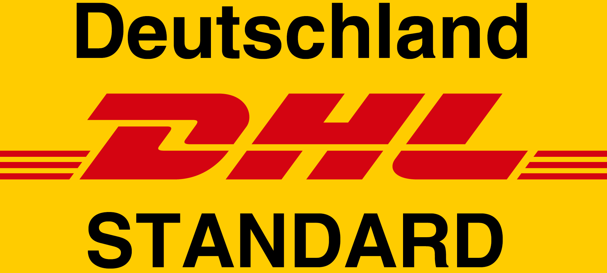 DHL deutschlandweit