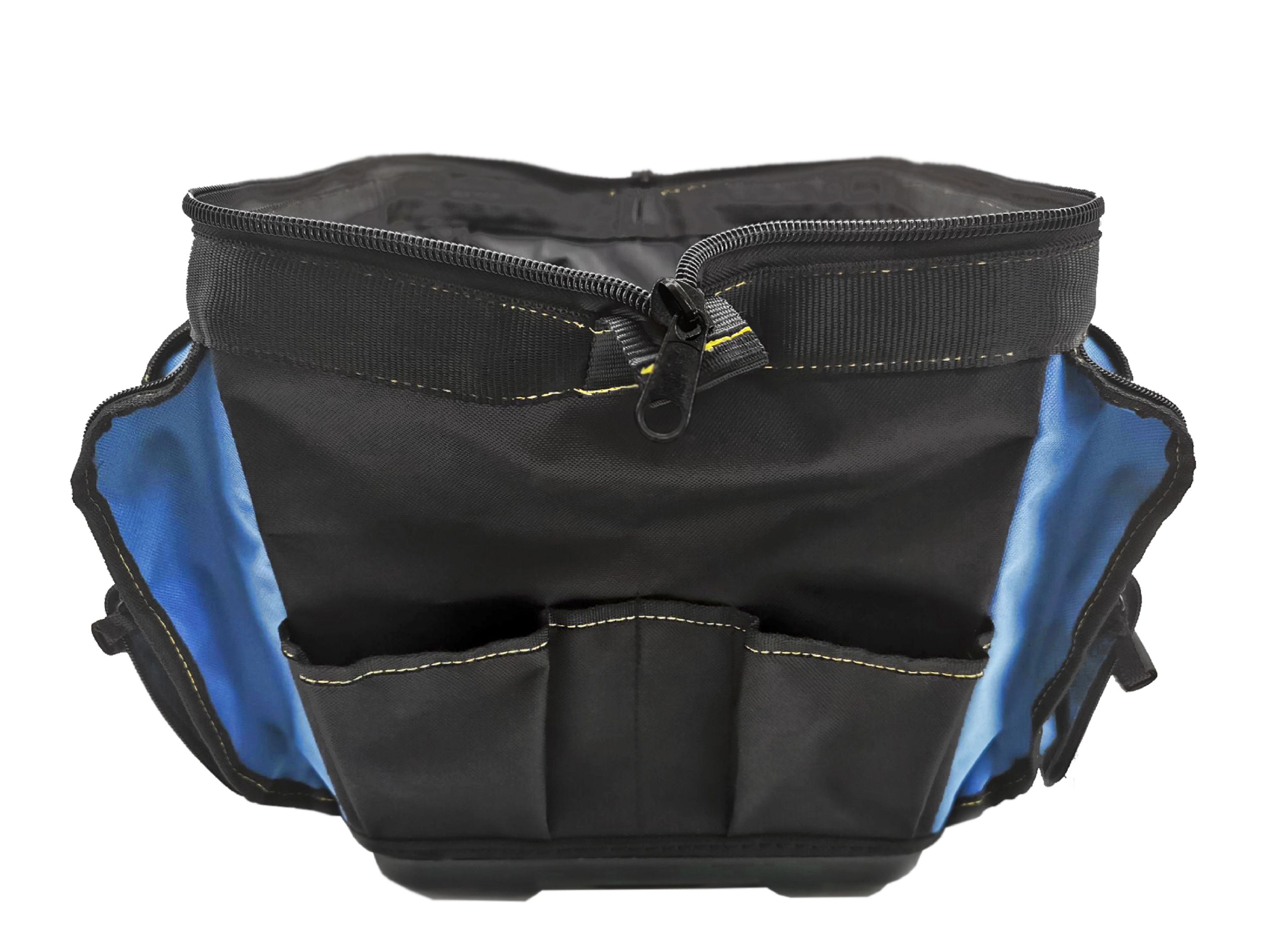 "Craftsman" tool bag XXL, blue-black, 42x30x25cm, 20 kg load capacity